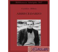 9788845925511 Czeslaw Milosz Abbecedario Adelphi