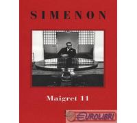 9788845933837 Georges Simenon I Maigret: Maigret si mette in viaggio-Gli scrupol