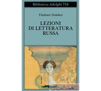 Lezioni di letteratura russa