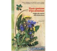 9788846743466 PIANTE SPONTANEE ED USO ALIMENTARE ETS UNIVERSITA'