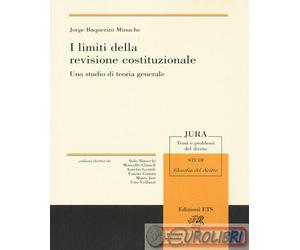 9788846770554 Jorge Baquerizo Minuche I limiti della revisione costituzionale. U