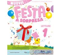 9788846844521 NUOVA FESTA A SORPRESA. CON LETTURE, RIF LA SPIGA MINISTERIALE A.A