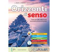 9788846845276 ORIZZONTI DI SENSO SPIGA SCOLASTICA A.A.V.V.