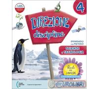 9788846845382 DIREZIONE DISCIPLINE 4 UNICO LA SPIGA MINISTERIALE BIANCO
