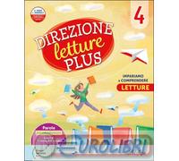 9788846846204 DIREZIONE LETTURE PLUS 5+Allegati LA SPIGA MINISTERIALE A.A.V.V.