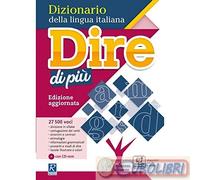 9788847234444 RAFFAELLO DIRE DI PIU DIZIONARIO RAFFAELLO RAGAZZI