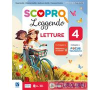 9788847239210 SCOPRO LEGGENDO 5 RAFFAELLO MINISTERIALE A.A.V.V.