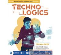 9788847241206 TECHNO LOGICS. TECNOLOGIA. CON GREEN BOO RAFFAELLO MEDIE ELISABETT