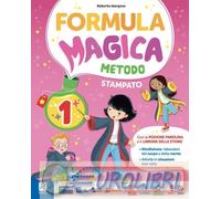 9788847241442 Roberto Morgese Formula magica. Con Letture, Matematica con eserci