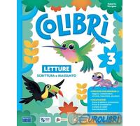 9788847248595 COLIBRI' 3 RAFFAELLO MINISTERIALE MORGESE ROBERTO