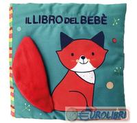 9788847741102 AA.VV. LIBRO DEL BEBE VOLPE ELLE EDIZIONI E.L.