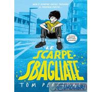 9788847743076 Tom Percival Le scarpe sbagliate EL