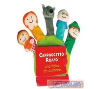 9788847743144 Francesca Ferri Cappuccetto Rosso. Una fiaba da animare. Libro di