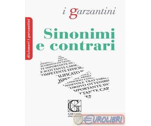 9788848001649 A.V. Dizionario dei sinonimi e contrari Garzanti Linguistica