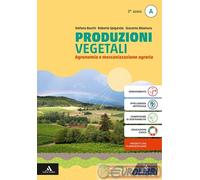 9788848267434 PRODUZIONI VEGETALI. PER IL 3a ANNO DEGL POSEIDONIA ROBERTO SPIGAR