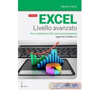 9788848322997 CLERICI EXCEL LIVELLO AVANZATO ALPHA TEST