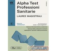 9788848326940 A.V. Alpha Test. Professioni sanitarie. Lauree magistrali. Eserciz