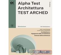ALPHA TEST - ARCHITETTURA TEST ARCHED - SIMULAZIONI - Bertocchi Stefano,