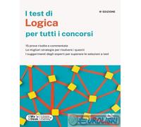 Libri Tabacchi Carlo / Giovanni Vannini - I Test Di Logica Per Tutti I Concorsi.