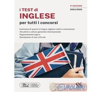 Libri Francesca Desiderio / Raffaella Reale - I Test Di Inglese Per Tutti I Conc
