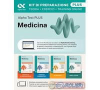 ALPHA TEST - MEDICINA - KIT DI PREPARAZIONE PLUS - AA.VV. - ALPHA TEST