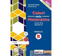 9788849424195 ZANONE CLAUDIO COLORI DELLA MATEMATICA. MODULO B. CONIC PETRINI