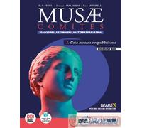 9788849424966 E. MALASPINA MUSAE COMITES. EDIZ. BLU. PER IL LICEO S PETRINI