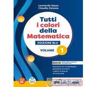9788849425154 L. SASSO TUTTI I COLORI DELLA MATEMATICA. EDIZ. B PETRINI