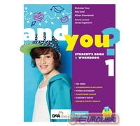 9788849425291 PAMELA LINDWOOD AND YOU? CON STUDENT'S BOOK, WORBOOK, TH PETRINI