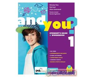 9788849425291 PAMELA LINDWOOD AND YOU? CON STUDENT'S BOOK, WORBOOK, TH PETRINI