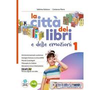 9788849427844 LA CITTA' DEI LIBRI E DELLE EMOZIONI. CON PETRINI COSTANZA PORRO