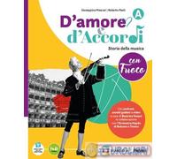 9788849430875 D'AMORE E D'ACCORDI CON FUOCO. CON TAVOL PETRINI BEATRICE VENEZI