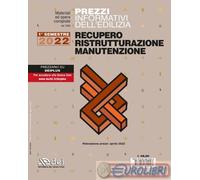 9788849602043 A.V. Prezzi informativi dell’edilizia recupero ristrutturazioni ma