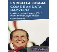 9788849884586 Enrico La Loggia Come è andata davvero. Fatti ed episodi senza fil