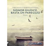 9788850230211 Roberto Centazzo Signor giudice, basta un pareggio TEA