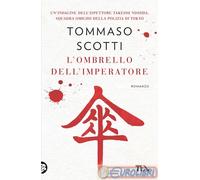 9788850265275 SCOTTI OMBRELLO DELL'IMPERATORE TEA