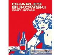 9788850268603 Charles Bukowski Post Office TEA