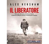 IL LIBERATORE - KERSHAW ALEX - TEA
