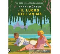 9788850271856 Hanni Münzer Il luogo dell'anima TEA