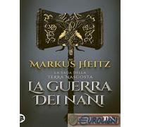 9788850273416 Markus Heitz La guerra dei nani TEA