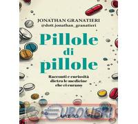 9788850339624 Jonathan @dott.jonathan_granatieri Granatieri Pillole di pillole.