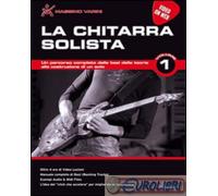 9788850728794 Massimo Varini La chitarra solista. Vol. 1 Carisch