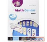 9788851119324 MONTEMURRO MATH GENIUS ALGEBRA + GEOMETRIA 3 DE AGOSTINI SCOLAS.