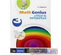9788851119362 MONTEMURRO MATH GENIUS 3 +EBOOK DE AGOSTINI SCOLAS. -