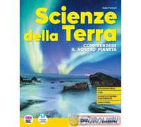 9788851187316 SCIENZE DELLA TERRA. COMPRENDERE IL NOST DE AGOSTINI SCOLAS. FERRA