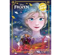 Frozen. La storia in 3D. Ediz. a colori