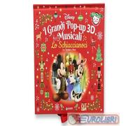 9788852250743 A.A.V.V. Lo Schiaccianoci con Topolino e Minni. I grandi pop-up 3D