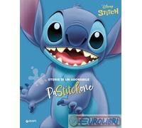 Disney Libri GNTW1182A Storie di un Adorabile PaStitchone