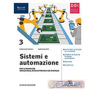 9788852809507 NATALI GRAZIANO; AGUZZI NADIA SISTEMI E AUTOMAZIONE 3 PER L'INDIRI