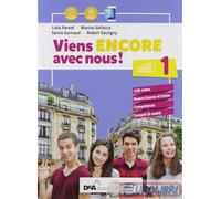 9788853018601 PARODI LIDIA VIENS ENCORE AVEC NOUS LIVRE ÉLÈVE ET C CIDEB